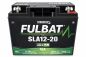 Preview: Fulbat Rasentraktor Batterie 12V 20Ah AGM ersetzt 18Ah 17Ah Aufsitzmäher